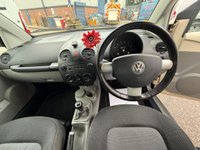 USED 2005 05 VOLKSWAGEN BEETLE 1.9 TDI S Cabriolet 2dr Diesel Manual Euro 4 (100 ps) CAMBELT KIT & WATER PUMP AT 76,603