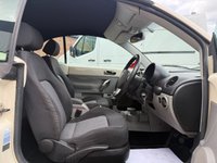 USED 2005 05 VOLKSWAGEN BEETLE 1.9 TDI S Cabriolet 2dr Diesel Manual Euro 4 (100 ps) CAMBELT KIT & WATER PUMP AT 76,603