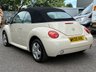 USED 2005 05 VOLKSWAGEN BEETLE 1.9 TDI S Cabriolet 2dr Diesel Manual Euro 4 (100 ps) CAMBELT KIT & WATER PUMP AT 76,603