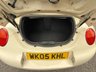 USED 2005 05 VOLKSWAGEN BEETLE 1.9 TDI S Cabriolet 2dr Diesel Manual Euro 4 (100 ps) CAMBELT KIT & WATER PUMP AT 76,603