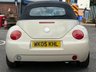 USED 2005 05 VOLKSWAGEN BEETLE 1.9 TDI S Cabriolet 2dr Diesel Manual Euro 4 (100 ps) CAMBELT KIT & WATER PUMP AT 76,603