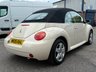 USED 2005 05 VOLKSWAGEN BEETLE 1.9 TDI S Cabriolet 2dr Diesel Manual Euro 4 (100 ps) CAMBELT KIT & WATER PUMP AT 76,603