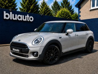 2020 MINI CLUBMAN