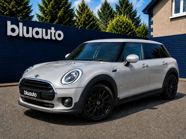 View our MINI Clubman 1.5 Cooper Classic Estate 6dr Petrol Steptronic Euro 6 (s/s) (136 ps)