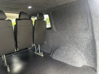 USED 2022 22 VOLKSWAGEN TRANSPORTER 2.0 TDI T28 Highline Kombi Diesel Manual FWD SWB Euro 6 (s/s) (150 ps) 6 SEATER, LEATHER TRIM.
