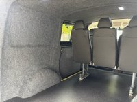 USED 2022 22 VOLKSWAGEN TRANSPORTER 2.0 TDI T28 Highline Kombi Diesel Manual FWD SWB Euro 6 (s/s) (150 ps) 6 SEATER, LEATHER TRIM.
