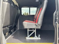 USED 2022 22 VOLKSWAGEN TRANSPORTER 2.0 TDI T28 Highline Kombi Diesel Manual FWD SWB Euro 6 (s/s) (150 ps) 6 SEATER, LEATHER TRIM.
