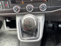 USED 2022 22 VOLKSWAGEN TRANSPORTER 2.0 TDI T28 Highline Kombi Diesel Manual FWD SWB Euro 6 (s/s) (150 ps) 6 SEATER, LEATHER TRIM.