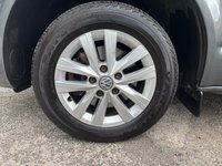 USED 2022 22 VOLKSWAGEN TRANSPORTER 2.0 TDI T28 Highline Kombi Diesel Manual FWD SWB Euro 6 (s/s) (150 ps) 6 SEATER, LEATHER TRIM.