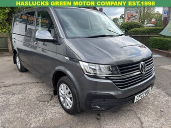 View our VOLKSWAGEN TRANSPORTER