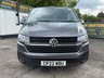 USED 2022 22 VOLKSWAGEN TRANSPORTER 2.0 TDI T28 Highline Kombi Diesel Manual FWD SWB Euro 6 (s/s) (150 ps) 6 SEATER, LEATHER TRIM.