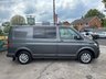 USED 2022 22 VOLKSWAGEN TRANSPORTER 2.0 TDI T28 Highline Kombi Diesel Manual FWD SWB Euro 6 (s/s) (150 ps) 6 SEATER, LEATHER TRIM.