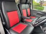 USED 2022 22 VOLKSWAGEN TRANSPORTER 2.0 TDI T28 Highline Kombi Diesel Manual FWD SWB Euro 6 (s/s) (150 ps) 6 SEATER, LEATHER TRIM.