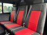 USED 2022 22 VOLKSWAGEN TRANSPORTER 2.0 TDI T28 Highline Kombi Diesel Manual FWD SWB Euro 6 (s/s) (150 ps) 6 SEATER, LEATHER TRIM.