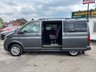USED 2022 22 VOLKSWAGEN TRANSPORTER 2.0 TDI T28 Highline Kombi Diesel Manual FWD SWB Euro 6 (s/s) (150 ps) 6 SEATER, LEATHER TRIM.