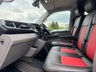 USED 2022 22 VOLKSWAGEN TRANSPORTER 2.0 TDI T28 Highline Kombi Diesel Manual FWD SWB Euro 6 (s/s) (150 ps) 6 SEATER, LEATHER TRIM.