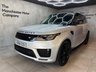 USED 2018 68 LAND ROVER RANGE ROVER SPORT 3.0 SD V6 Autobiography Dynamic Auto 4WD Euro 6 (s/s) 5dr FSH|PanRoof|RevCam|HeatedSeats