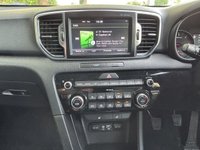 USED 2016 66 KIA SPORTAGE 1.7 CRDi 3 SUV 5dr Diesel Manual Euro 6 (s/s) (114 bhp) 