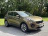 USED 2016 66 KIA SPORTAGE 1.7 CRDi 3 SUV 5dr Diesel Manual Euro 6 (s/s) (114 bhp) 