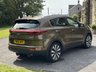USED 2016 66 KIA SPORTAGE 1.7 CRDi 3 SUV 5dr Diesel Manual Euro 6 (s/s) (114 bhp) 