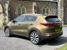 USED 2016 66 KIA SPORTAGE 1.7 CRDi 3 SUV 5dr Diesel Manual Euro 6 (s/s) (114 bhp) 