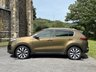 USED 2016 66 KIA SPORTAGE 1.7 CRDi 3 SUV 5dr Diesel Manual Euro 6 (s/s) (114 bhp) 