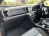 USED 2016 66 KIA SPORTAGE 1.7 CRDi 3 SUV 5dr Diesel Manual Euro 6 (s/s) (114 bhp) 