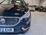 USED 2022 72 MG MG3 1.5 VTi-TECH Exclusive Nav Hatchback 5dr Petrol Manual Euro 6 (s/s) (106 ps) 