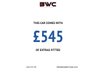 USED 2022 72 MG MG3 1.5 VTi-TECH Exclusive Nav Hatchback 5dr Petrol Manual Euro 6 (s/s) (106 ps) 