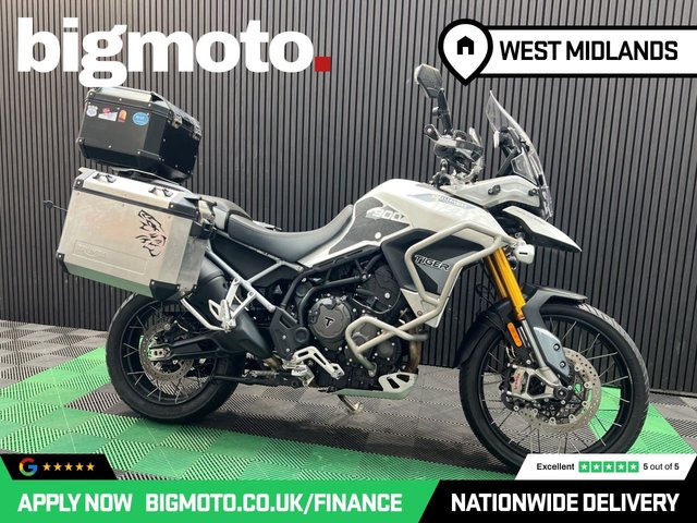 View our TRIUMPH TIGER 900