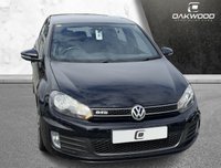 USED 2011 61 VOLKSWAGEN GOLF 2.0 TDI GTD (Leather) Hatchback 5dr Diesel Manual Euro 5 (170 ps) 170 BHP + LEATHER + SUPERB CAR TO DRIVE