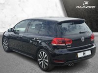 USED 2011 61 VOLKSWAGEN GOLF 2.0 TDI GTD (Leather) Hatchback 5dr Diesel Manual Euro 5 (170 ps) 170 BHP + LEATHER + SUPERB CAR TO DRIVE