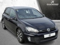 USED 2011 61 VOLKSWAGEN GOLF 2.0 TDI GTD (Leather) Hatchback 5dr Diesel Manual Euro 5 (170 ps) 170 BHP + LEATHER + SUPERB CAR TO DRIVE