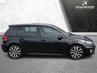 USED 2011 61 VOLKSWAGEN GOLF 2.0 TDI GTD (Leather) Hatchback 5dr Diesel Manual Euro 5 (170 ps) 170 BHP + LEATHER + SUPERB CAR TO DRIVE