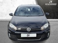 USED 2011 61 VOLKSWAGEN GOLF 2.0 TDI GTD (Leather) Hatchback 5dr Diesel Manual Euro 5 (170 ps) 170 BHP + LEATHER + SUPERB CAR TO DRIVE