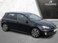 USED 2011 61 VOLKSWAGEN GOLF 2.0 TDI GTD (Leather) Hatchback 5dr Diesel Manual Euro 5 (170 ps) 170 BHP + LEATHER + SUPERB CAR TO DRIVE