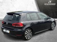 USED 2011 61 VOLKSWAGEN GOLF 2.0 TDI GTD (Leather) Hatchback 5dr Diesel Manual Euro 5 (170 ps) 170 BHP + LEATHER + SUPERB CAR TO DRIVE