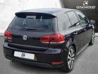 USED 2011 61 VOLKSWAGEN GOLF 2.0 TDI GTD (Leather) Hatchback 5dr Diesel Manual Euro 5 (170 ps) 170 BHP + LEATHER + SUPERB CAR TO DRIVE