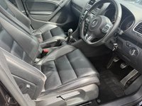USED 2011 61 VOLKSWAGEN GOLF 2.0 TDI GTD (Leather) Hatchback 5dr Diesel Manual Euro 5 (170 ps) 170 BHP + LEATHER + SUPERB CAR TO DRIVE