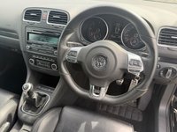 USED 2011 61 VOLKSWAGEN GOLF 2.0 TDI GTD (Leather) Hatchback 5dr Diesel Manual Euro 5 (170 ps) 170 BHP + LEATHER + SUPERB CAR TO DRIVE