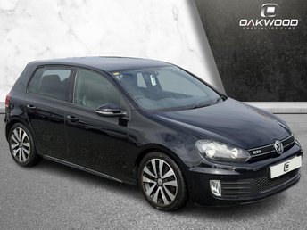 2011 VOLKSWAGEN GOLF