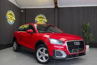 USED 2017 67 AUDI Q2 1.4 TFSI CoD Sport SUV 5dr Petrol S Tronic Euro 6 (s/s) (150 ps) DELIVERY AVAILABLE