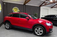 USED 2017 67 AUDI Q2 1.4 TFSI CoD Sport SUV 5dr Petrol S Tronic Euro 6 (s/s) (150 ps) DELIVERY AVAILABLE
