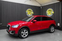USED 2017 67 AUDI Q2 1.4 TFSI CoD Sport SUV 5dr Petrol S Tronic Euro 6 (s/s) (150 ps) DELIVERY AVAILABLE
