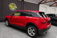 USED 2017 67 AUDI Q2 1.4 TFSI CoD Sport SUV 5dr Petrol S Tronic Euro 6 (s/s) (150 ps) DELIVERY AVAILABLE