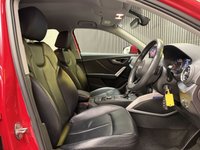 USED 2017 67 AUDI Q2 1.4 TFSI CoD Sport SUV 5dr Petrol S Tronic Euro 6 (s/s) (150 ps) DELIVERY AVAILABLE