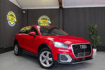 2017 AUDI Q2