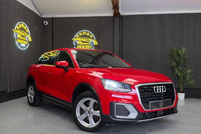 View our AUDI Q2