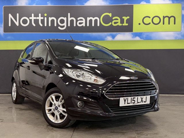 View our Ford Fiesta range