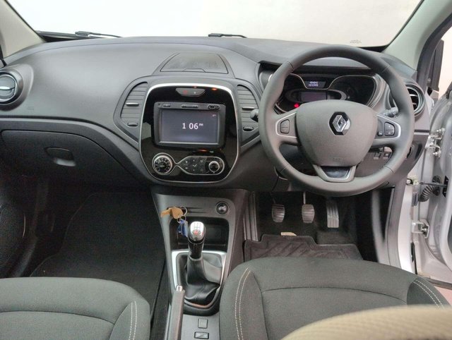USED 2018 68 RENAULT CAPTUR 0.9 Captur Iconic TCe 5dr CLICK+COLLECT / HOME DELIVERY